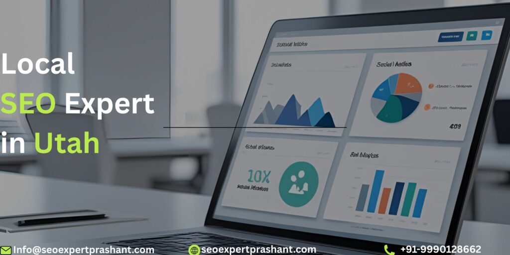 Complete Guide to Local SEO Expert in Salt Lake City: GMB SEO Strategies by SEO Expert Prashant